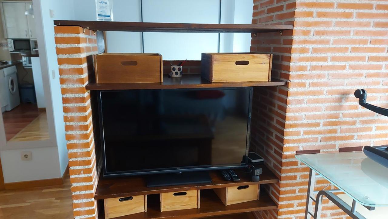 Loft Estudio Breton Gran Via سلامنكا المظهر الخارجي الصورة