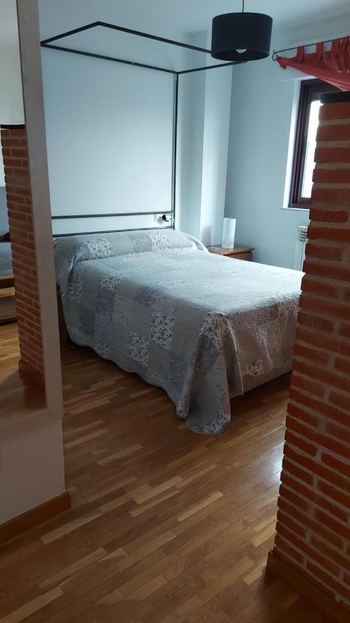 Loft Estudio Breton Gran Via سلامنكا المظهر الخارجي الصورة