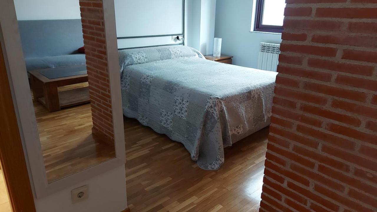 Loft Estudio Breton Gran Via سلامنكا المظهر الخارجي الصورة
