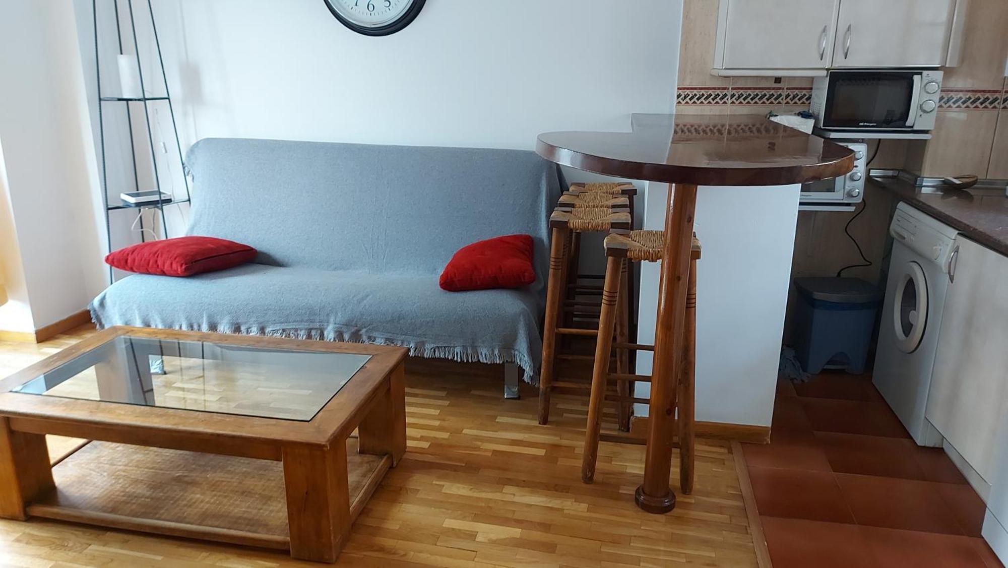 Loft Estudio Breton Gran Via سلامنكا الغرفة الصورة