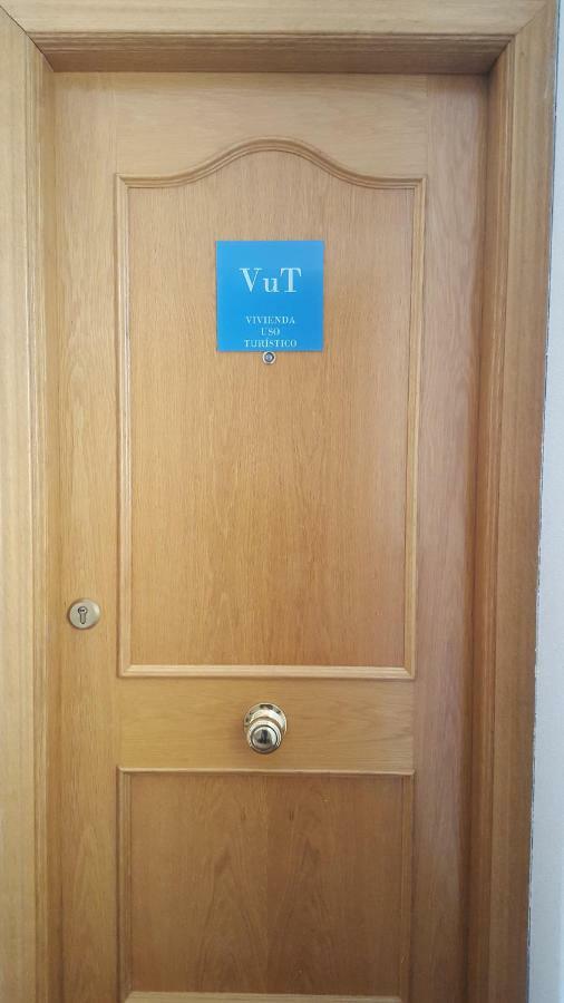 Loft Estudio Breton Gran Via سلامنكا المظهر الخارجي الصورة