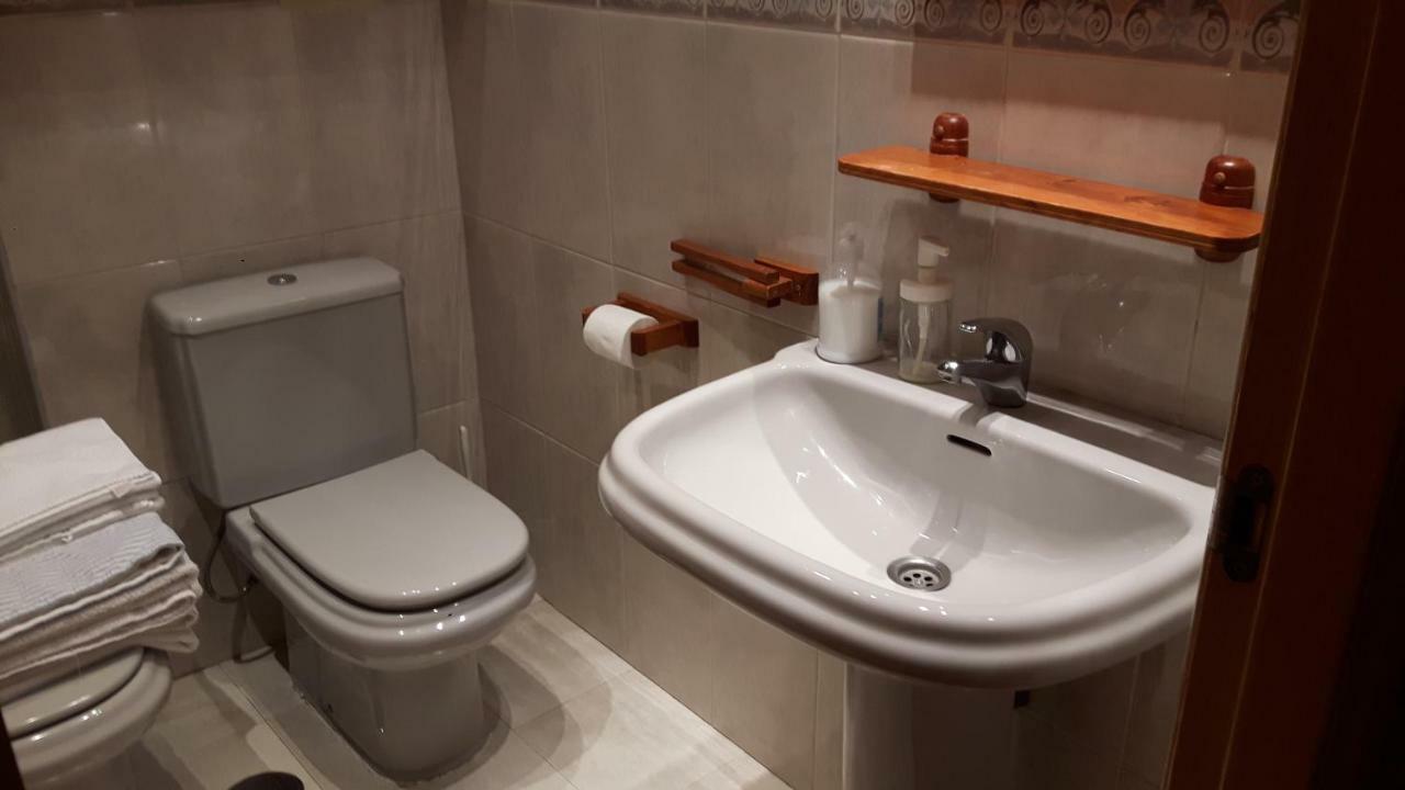 Loft Estudio Breton Gran Via سلامنكا المظهر الخارجي الصورة