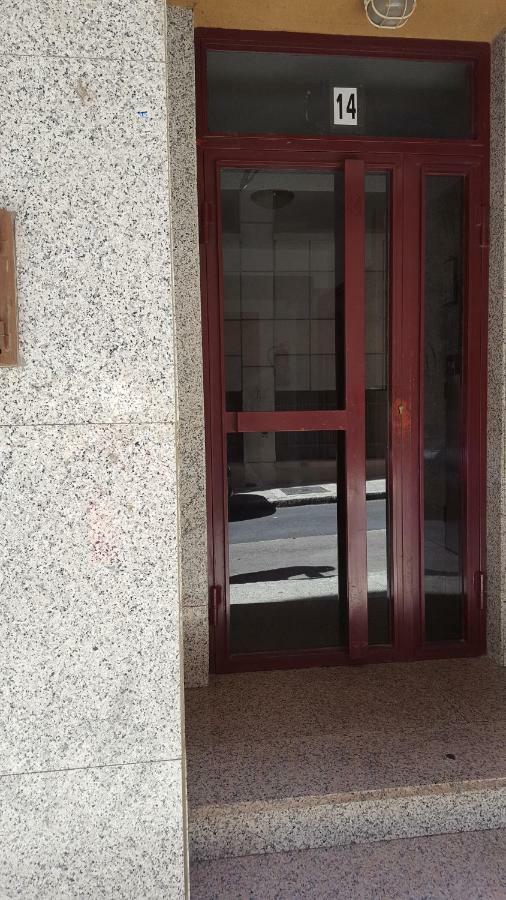 Loft Estudio Breton Gran Via سلامنكا المظهر الخارجي الصورة