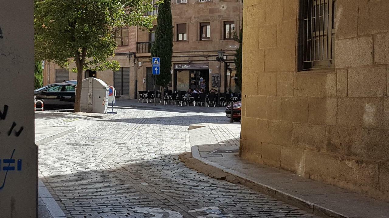 Loft Estudio Breton Gran Via سلامنكا المظهر الخارجي الصورة