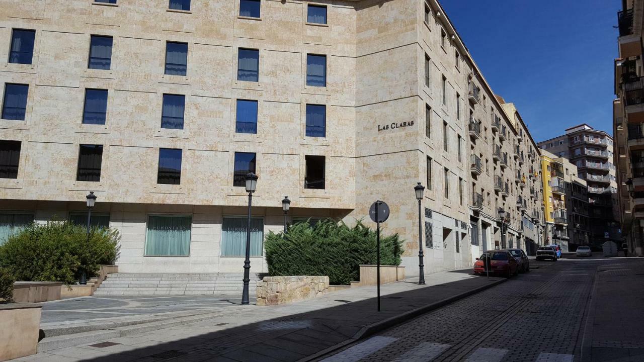 Loft Estudio Breton Gran Via سلامنكا المظهر الخارجي الصورة