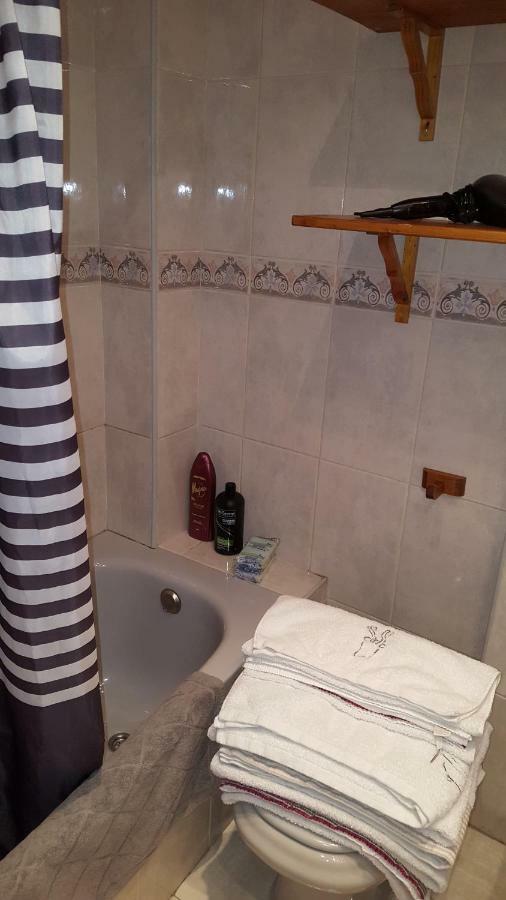 Loft Estudio Breton Gran Via سلامنكا المظهر الخارجي الصورة